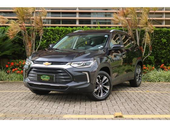 CHEVROLET TRACKER 1.2 TURBO FLEX PREMIER AUTOMÁTICO